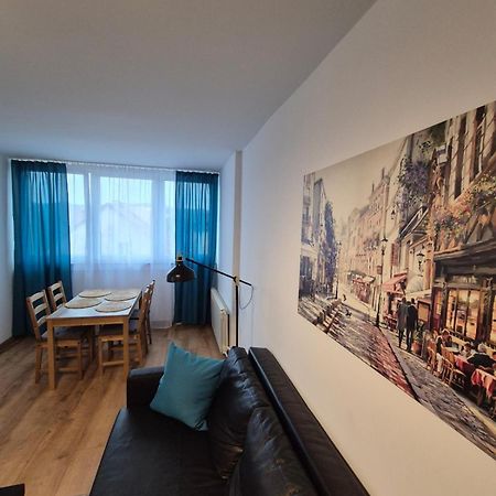 Stacja Kudowa Apartment Ngoại thất bức ảnh