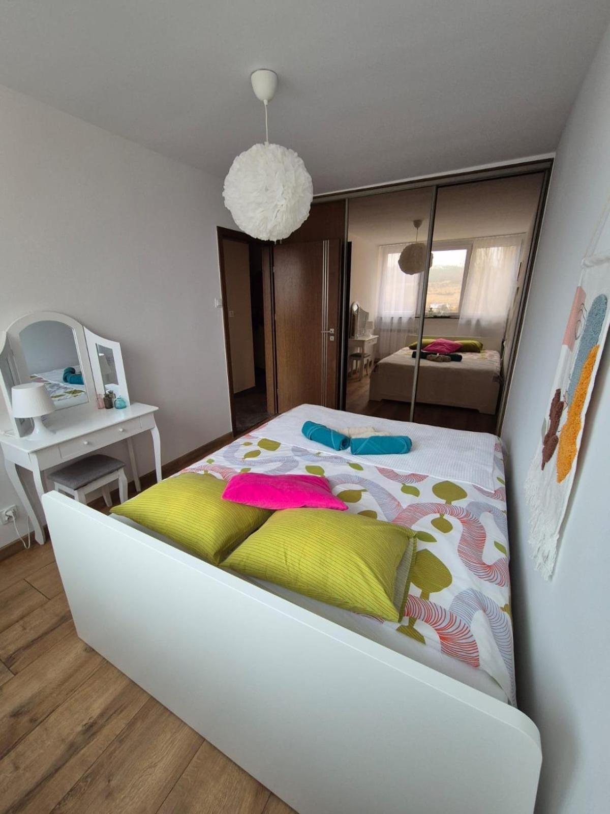 Stacja Kudowa Apartment Ngoại thất bức ảnh